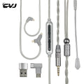 Detachable Gaming Earphone Cable