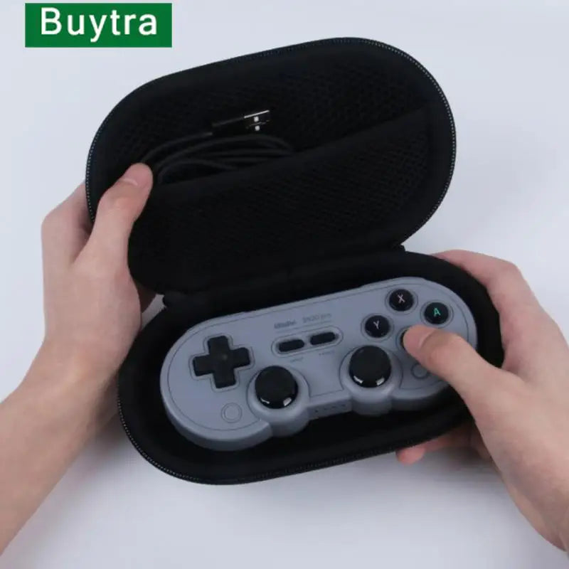 Portable Gamepad Carrying Case