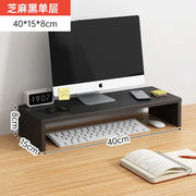 Ergonomic Monitor Riser Stand