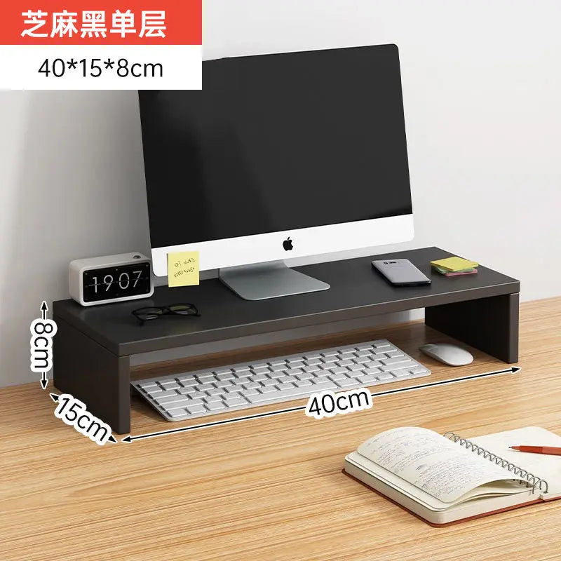 Ergonomic Monitor Riser Stand