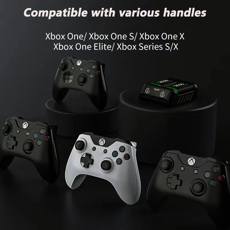 Xbox Rechargeable Battery Dock