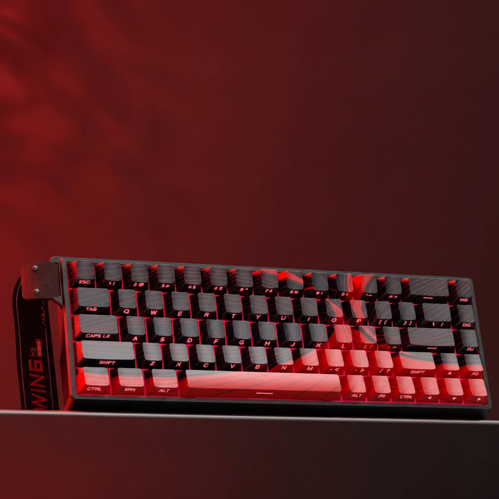 AULA Magnetic Gaming Keyboard