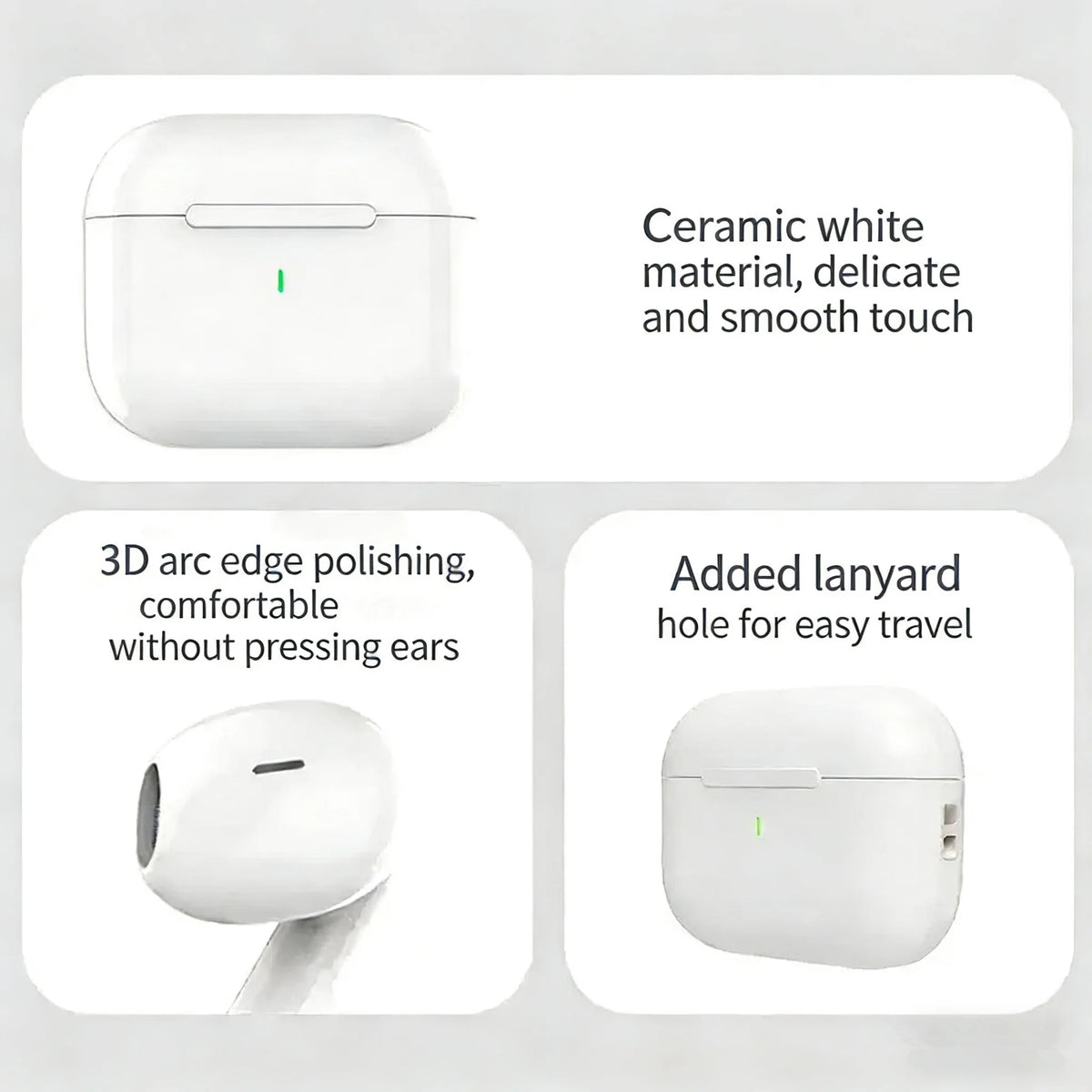Air Pro 6 Wireless Earbuds
