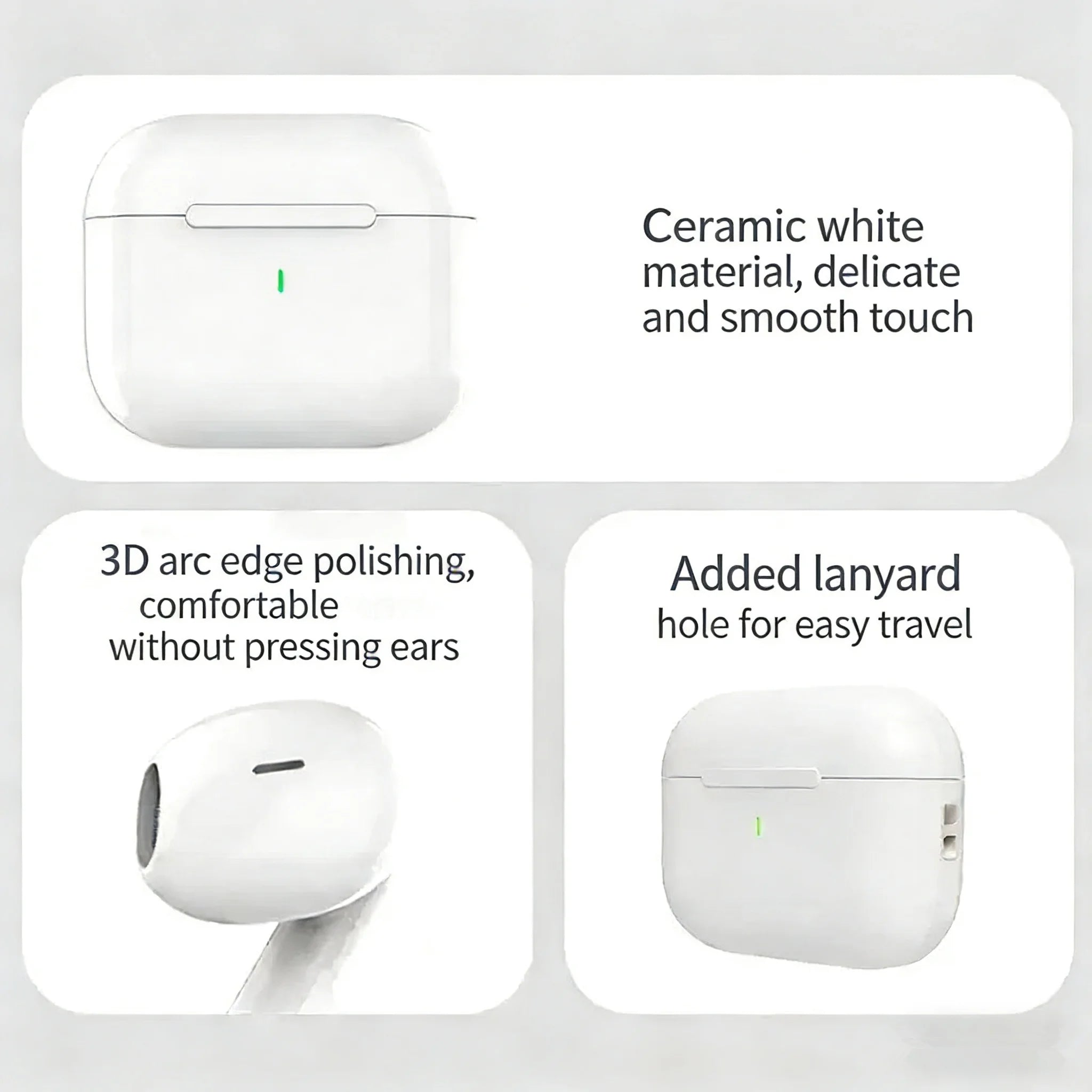 Air Pro 6 Wireless Earbuds