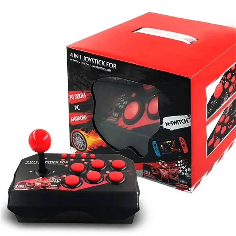 Multi-Platform Arcade Gaming Joystick