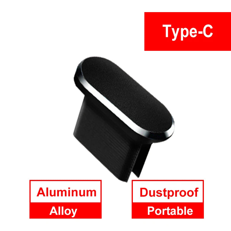 USB-C Port Dust Plugs