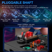 Redragon Wireless Mechanical Keyboard