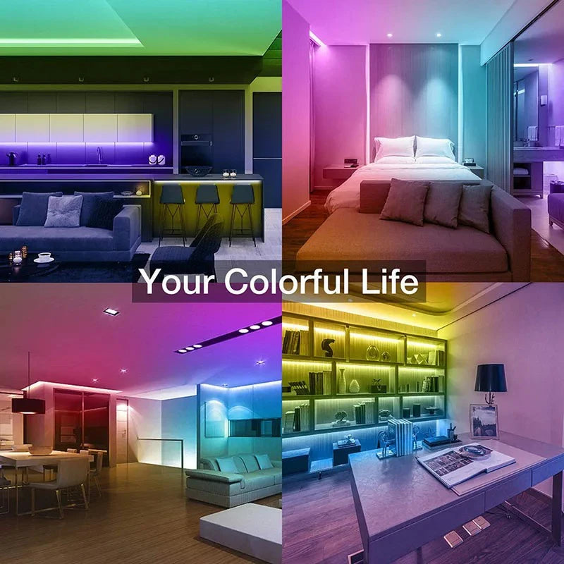 USB RGB LED Strip