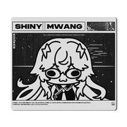 Frosted Glass Gaming Mousepad