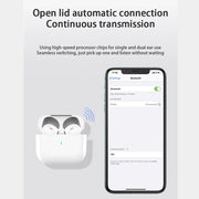 Air Pro 6 Wireless Earbuds