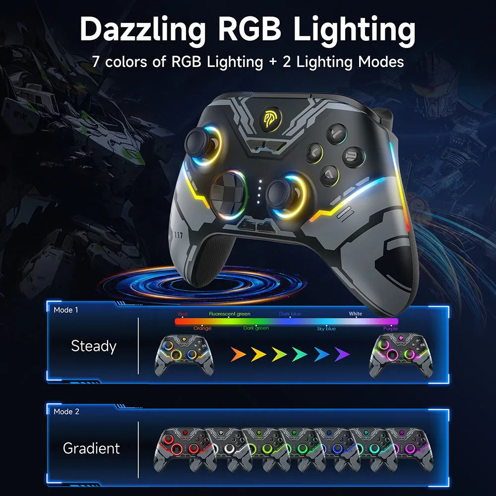 EasySMX X15 Hall Effect Controller