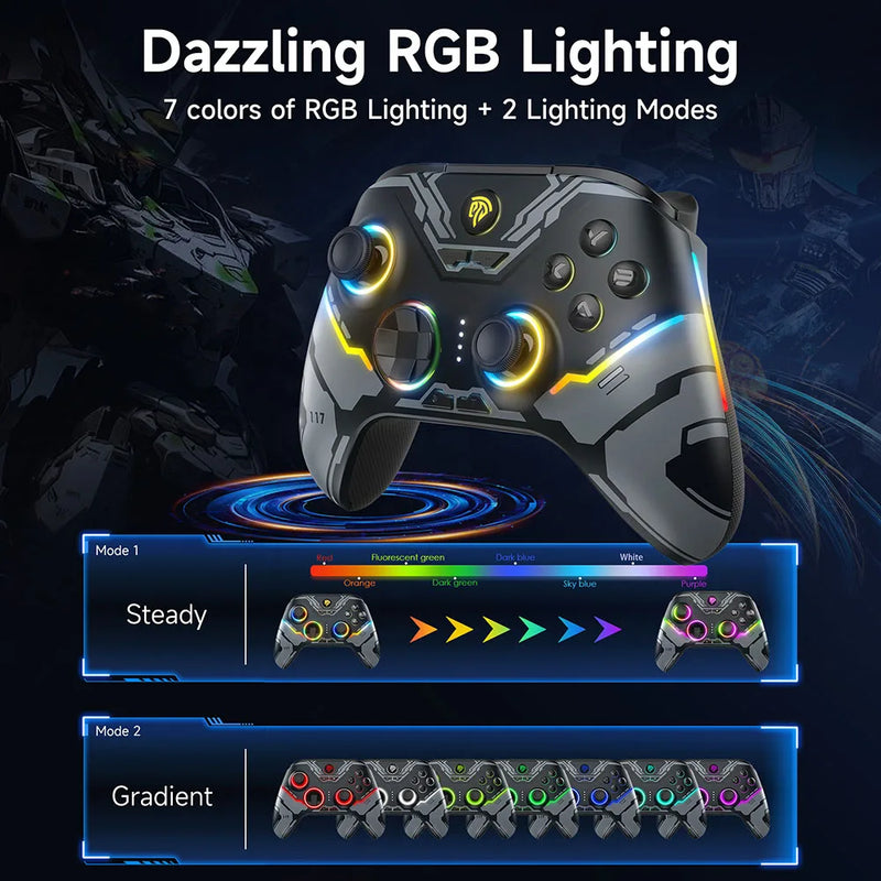 EasySMX X15 Hall Effect Controller