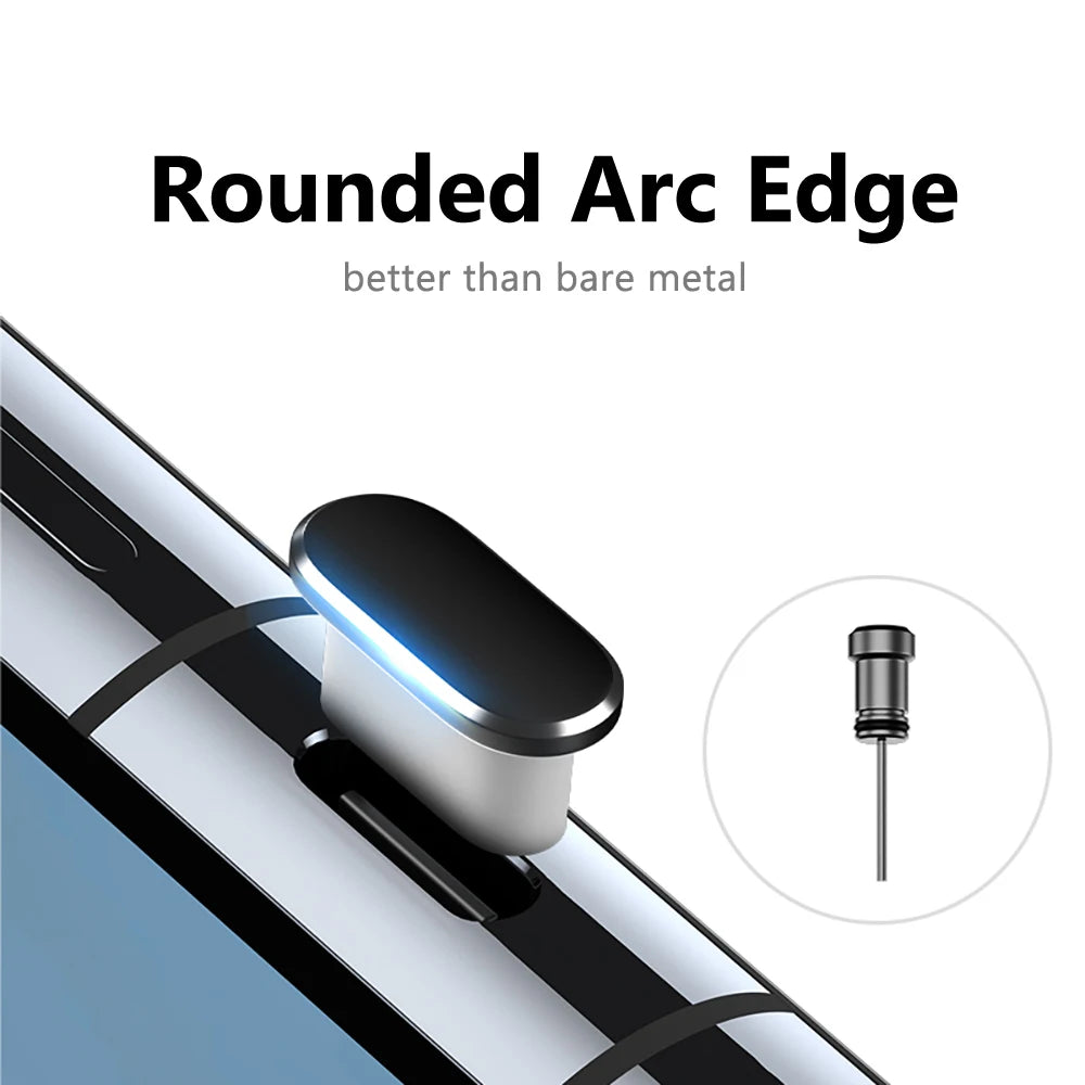 USB-C Port Dust Plugs