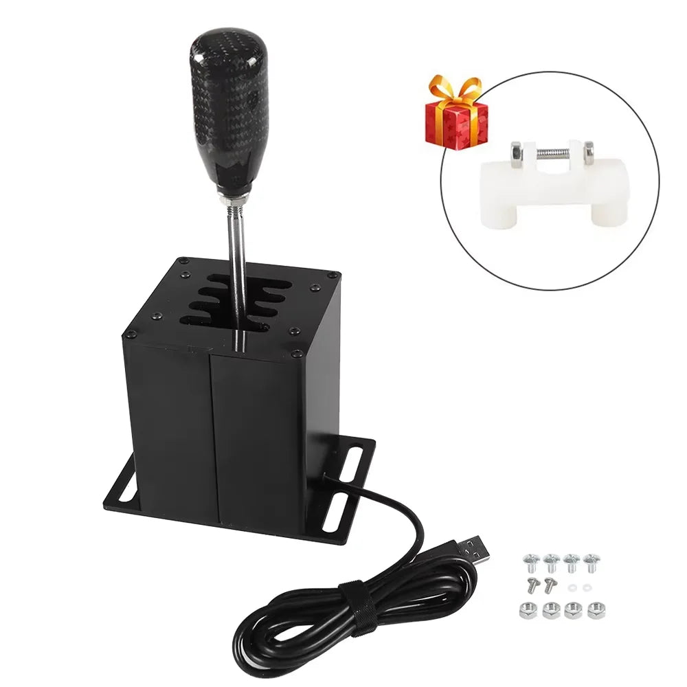 Aluminum Sim Racing Shifter