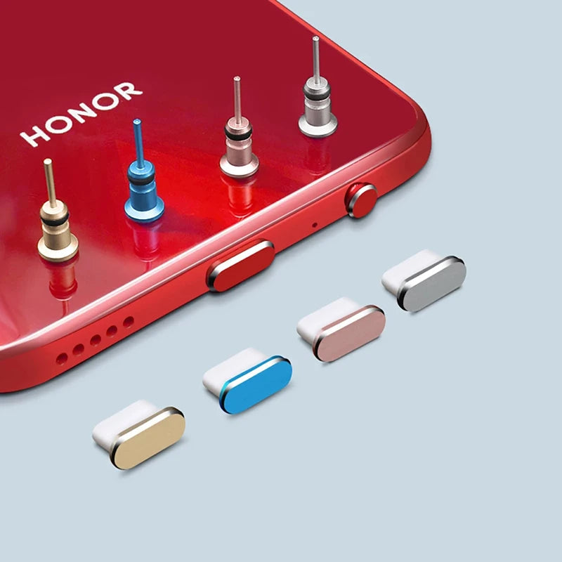 USB-C Port Dust Plugs