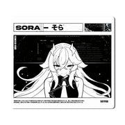 Frosted Glass Gaming Mousepad