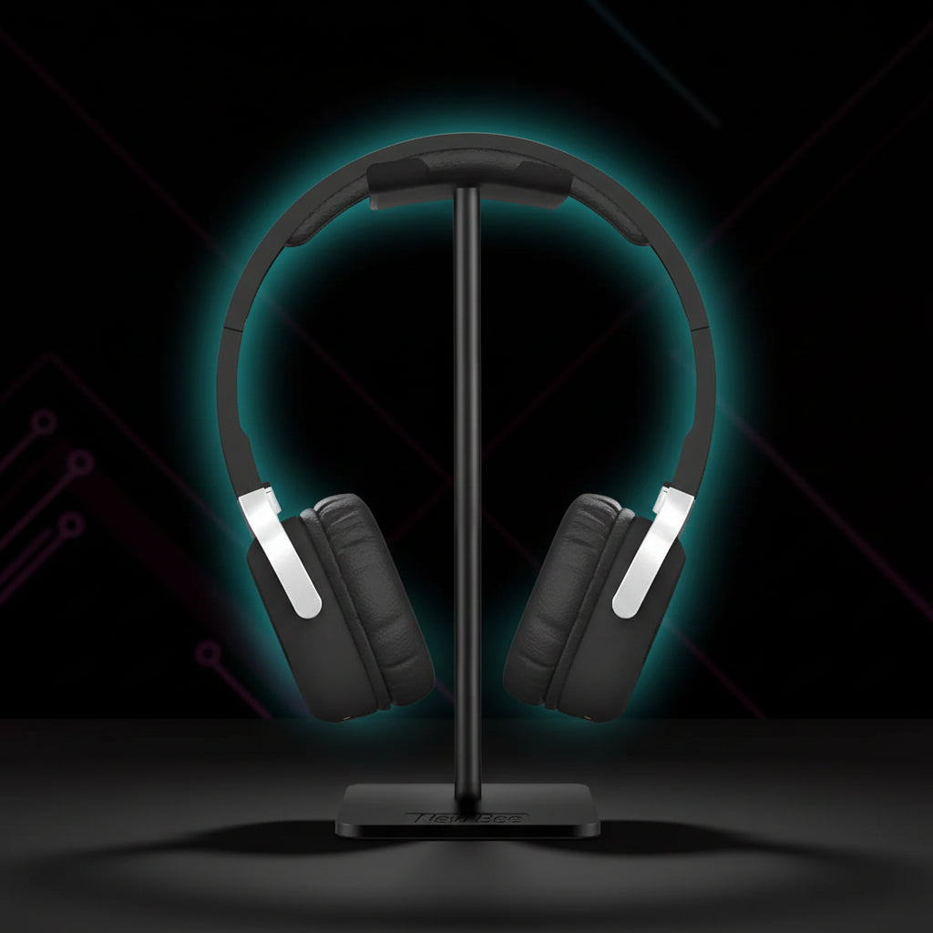 RGB Gaming Headphone Stand