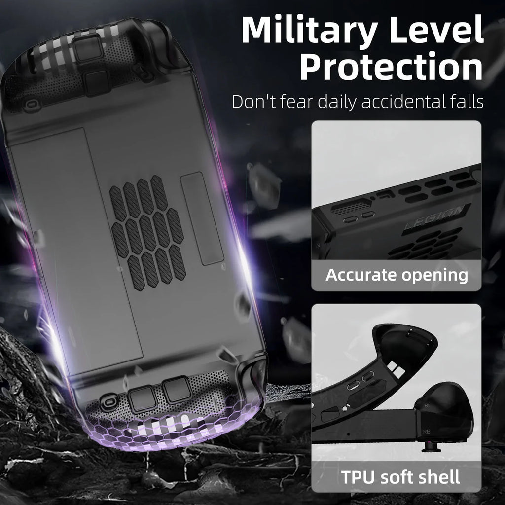 Legion Go 2 TPU Case