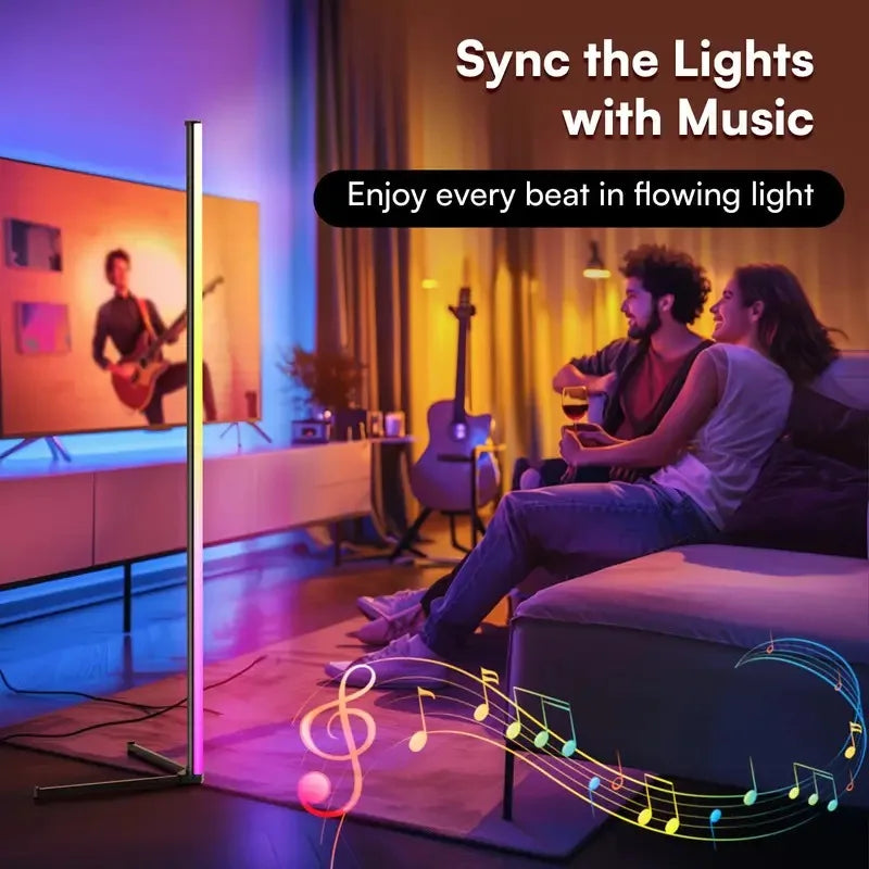 RGB Smart Corner Lamp