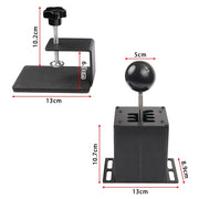 Aluminum Sim Racing Shifter