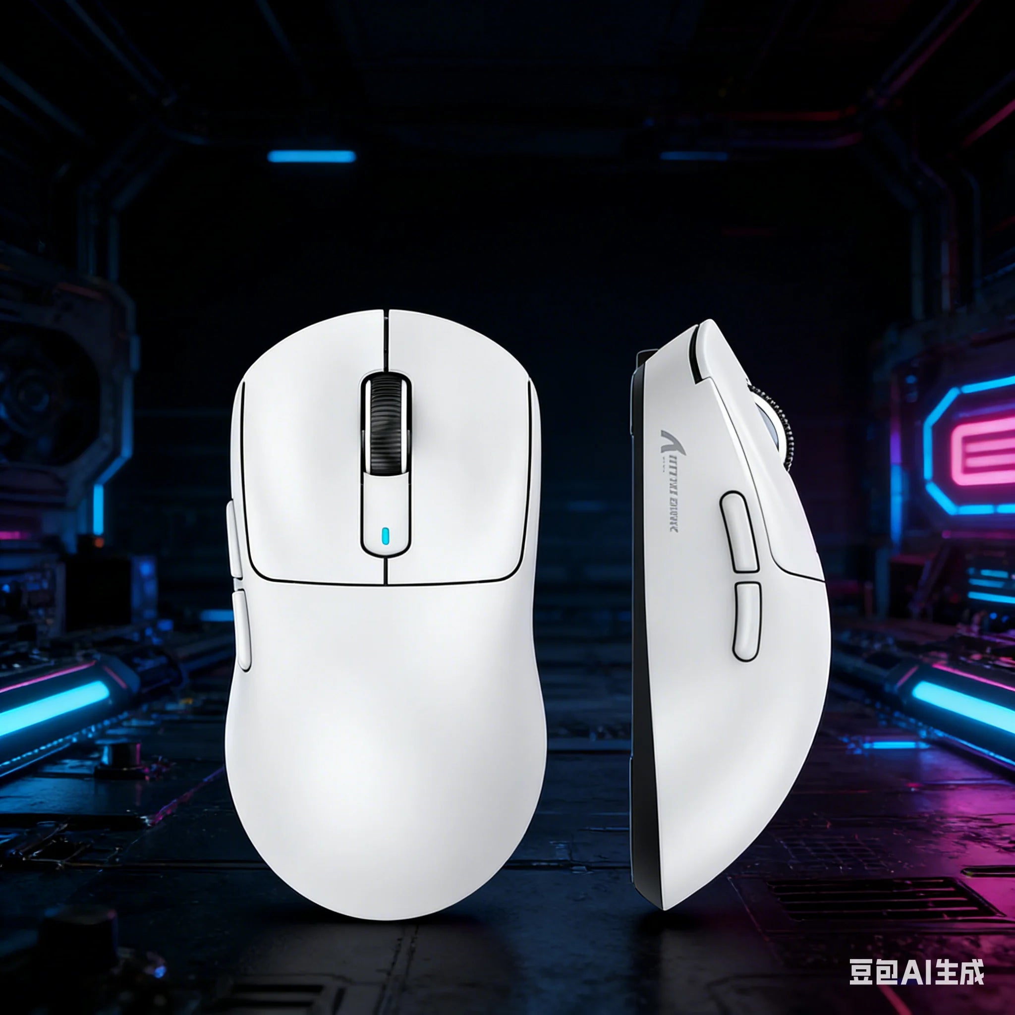 Attack Shark Gaming Mouse