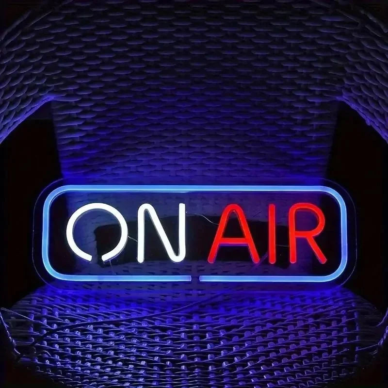 On-Air LED Neon Sign