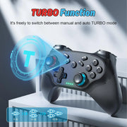 GAMROMBO Wireless Switch Gaming Controller