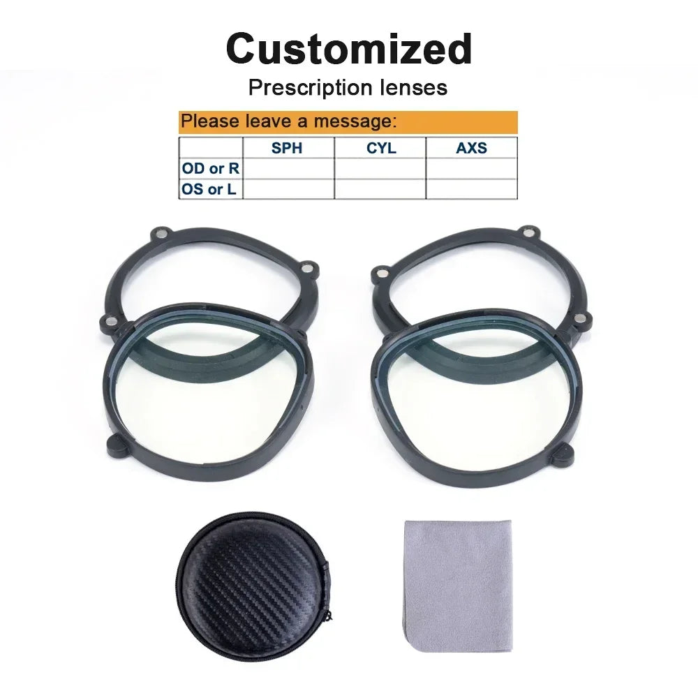 Quest Magnetic Prescription Lenses