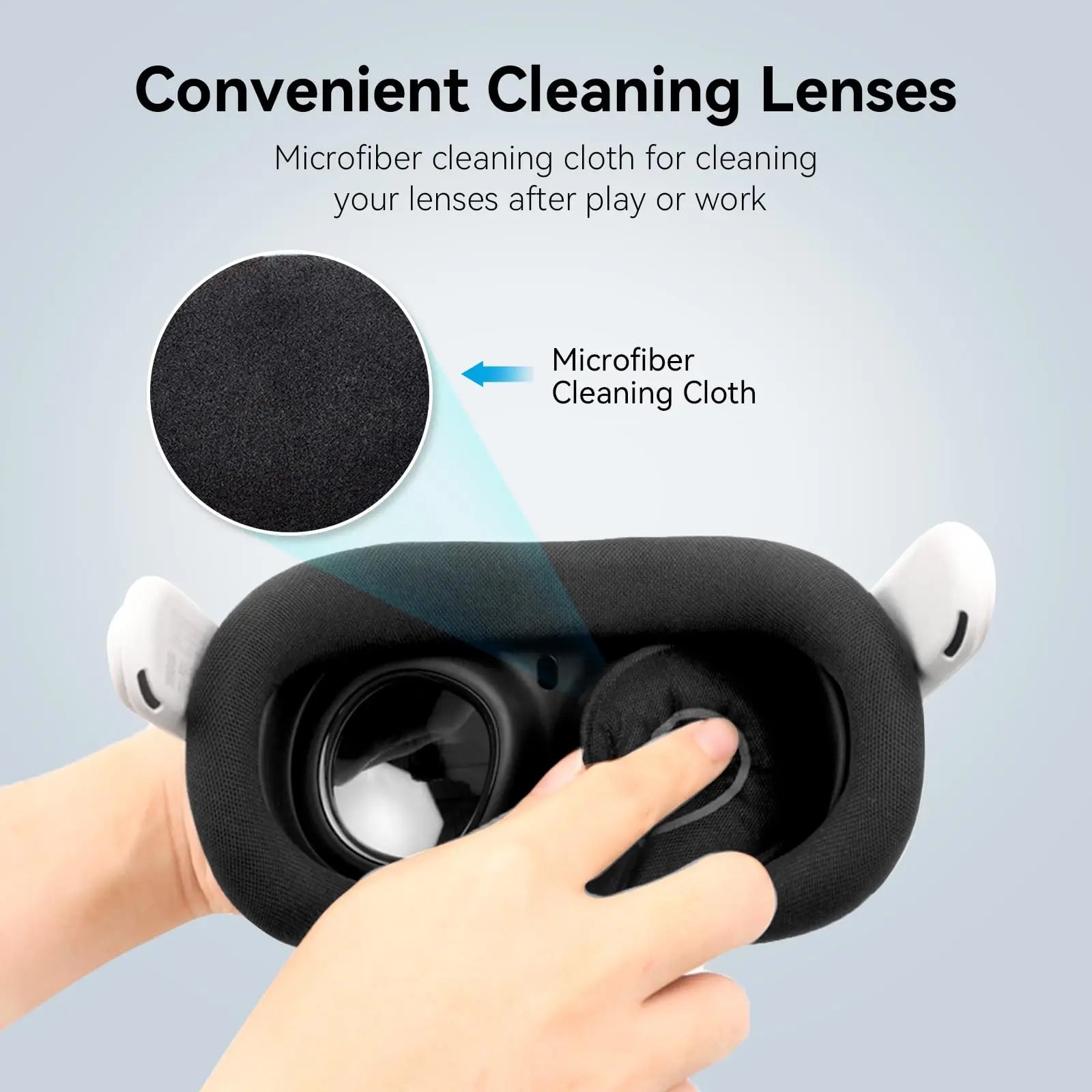 Universal VR Lens Protector