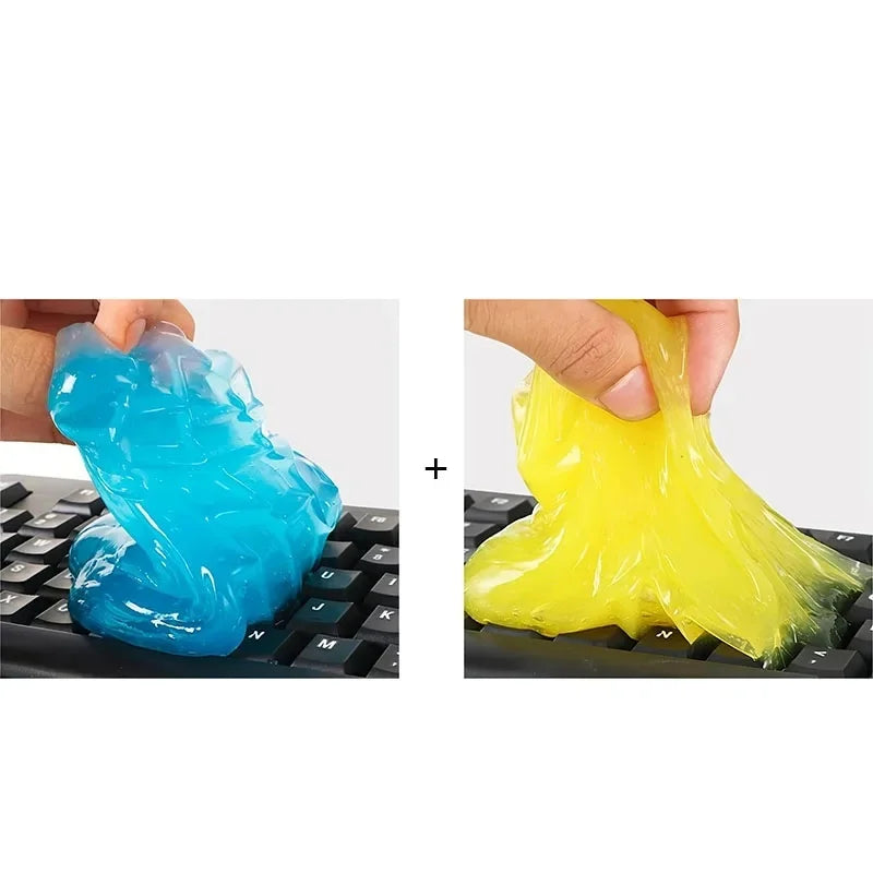 Reusable Keyboard Cleaning Gel