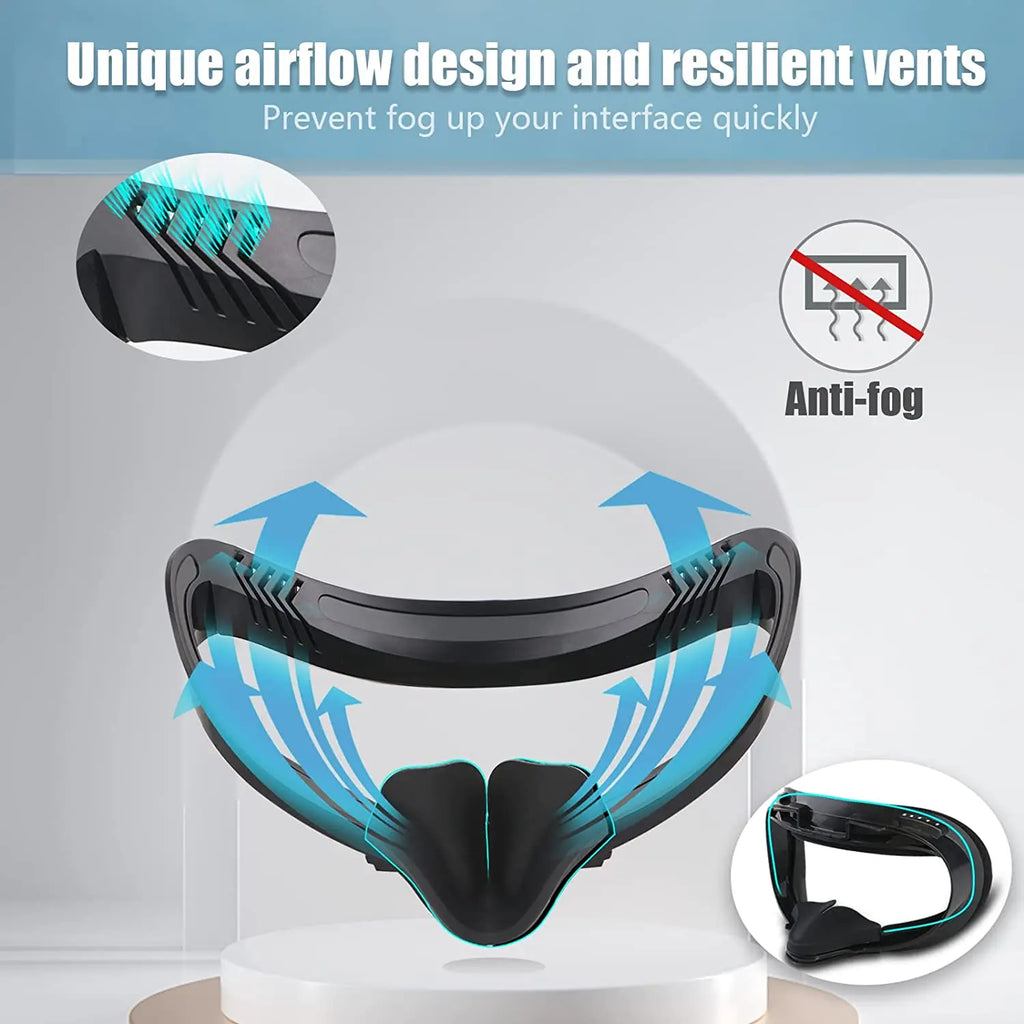 Quest 2 Face Cushion