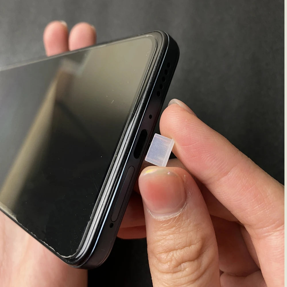 USB-C Silicone Dust Plugs