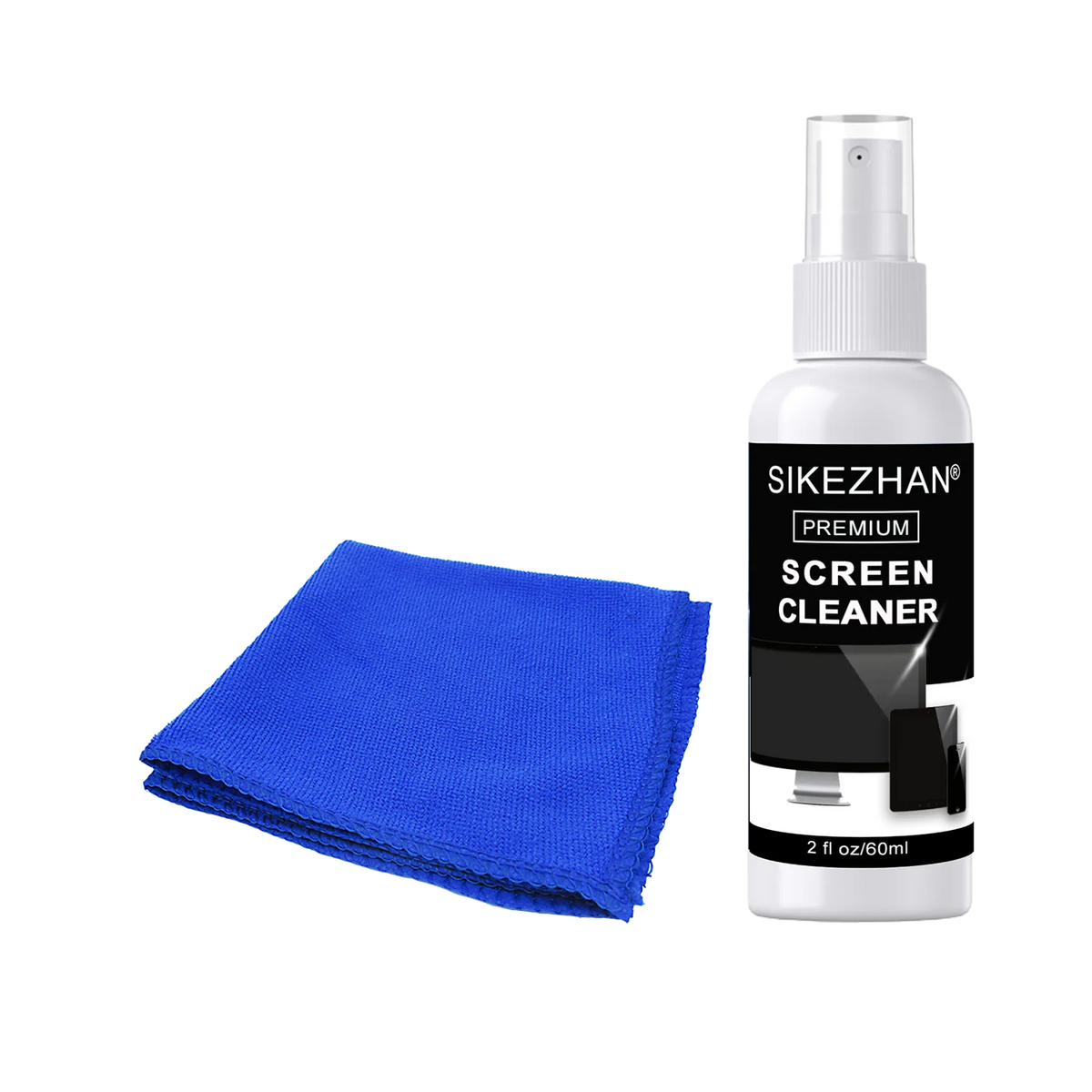 3-in-1 Screen Cleaning Kit