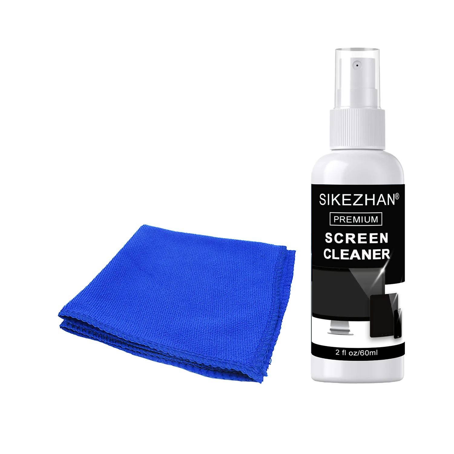 3-in-1 Screen Cleaning Kit