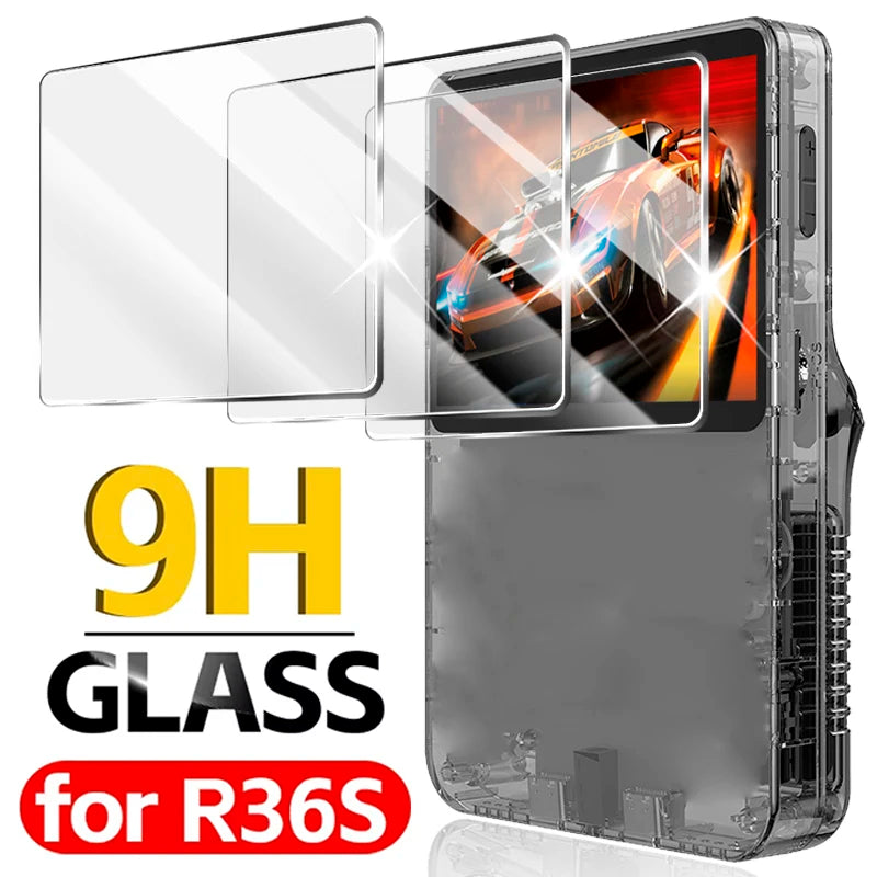 R36S Tempered Glass Protector