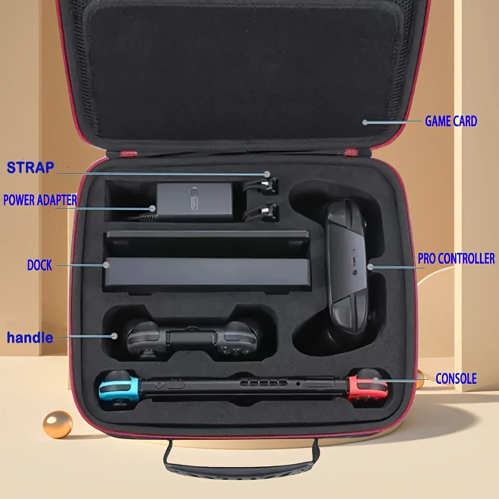 Switch OLED Carrying Case
