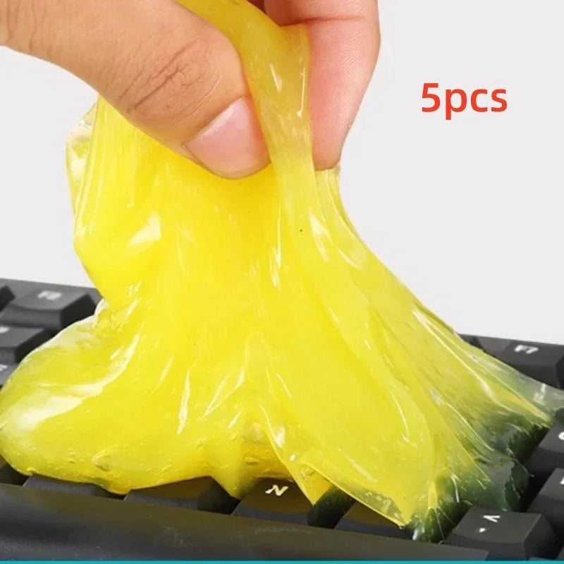 Reusable Keyboard Cleaning Gel