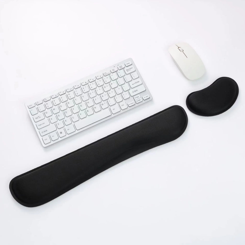 Ergonomic Wrist Rest Mousepad