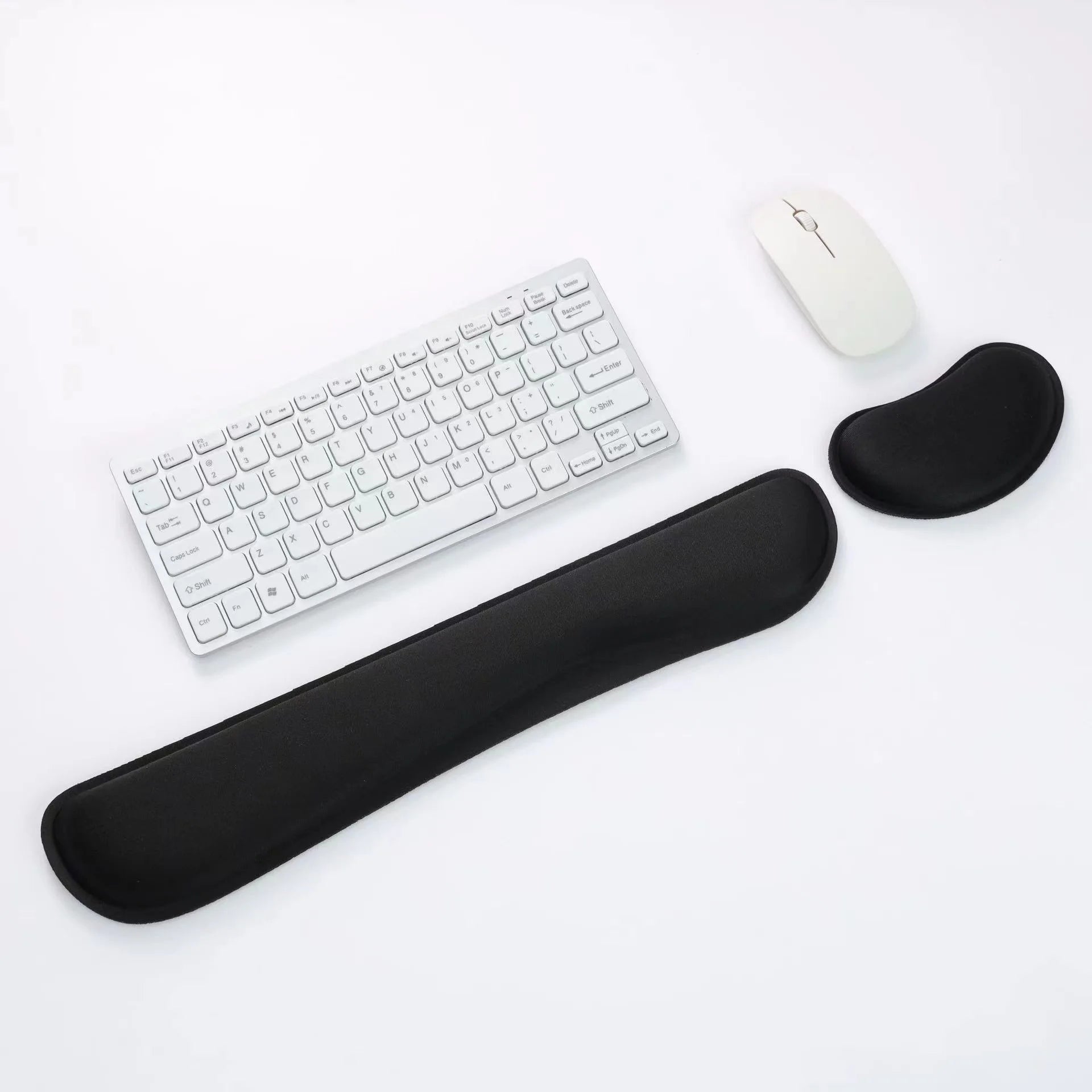 Ergonomic Wrist Rest Mousepad