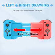 Telescopic Multi-Platform Mobile Gamepad