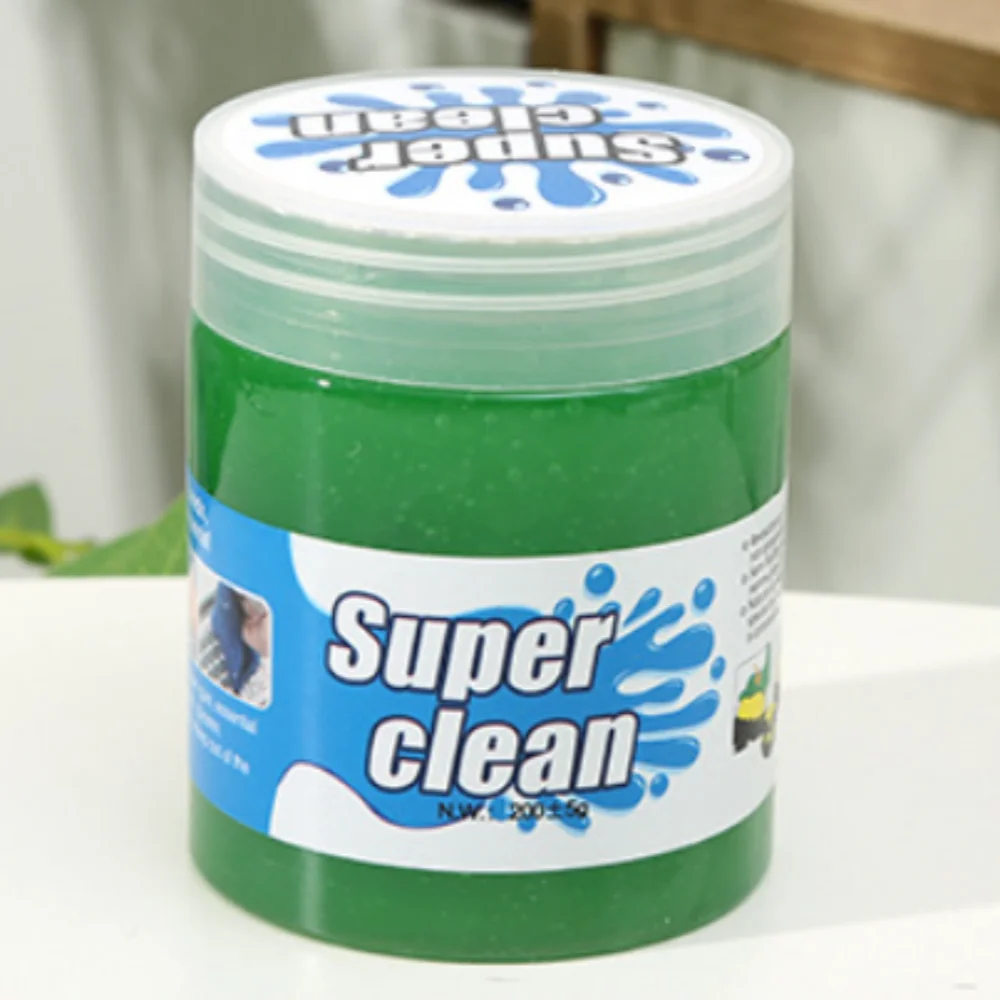 Reusable Keyboard Cleaning Gel