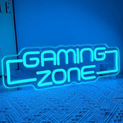 Game Controller Neon Sign