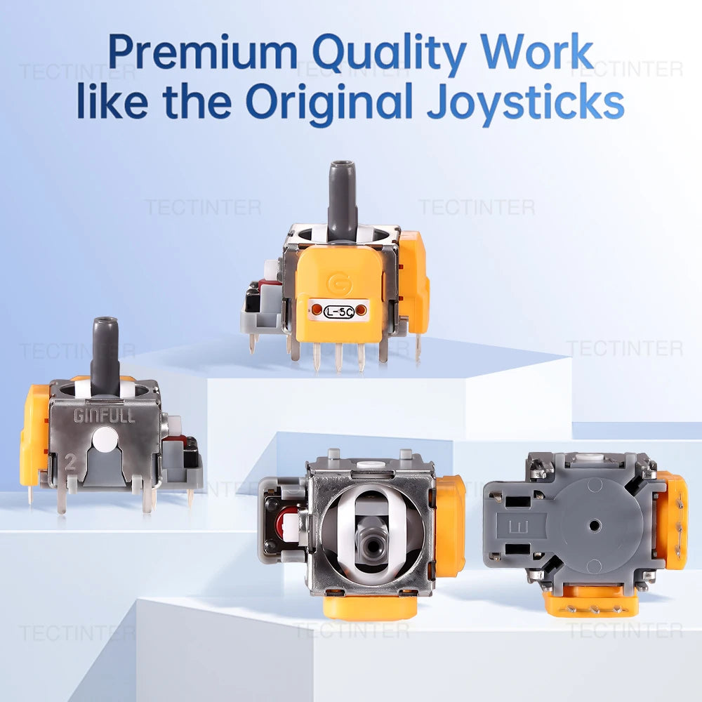 PS5 Hall Effect Joystick Module