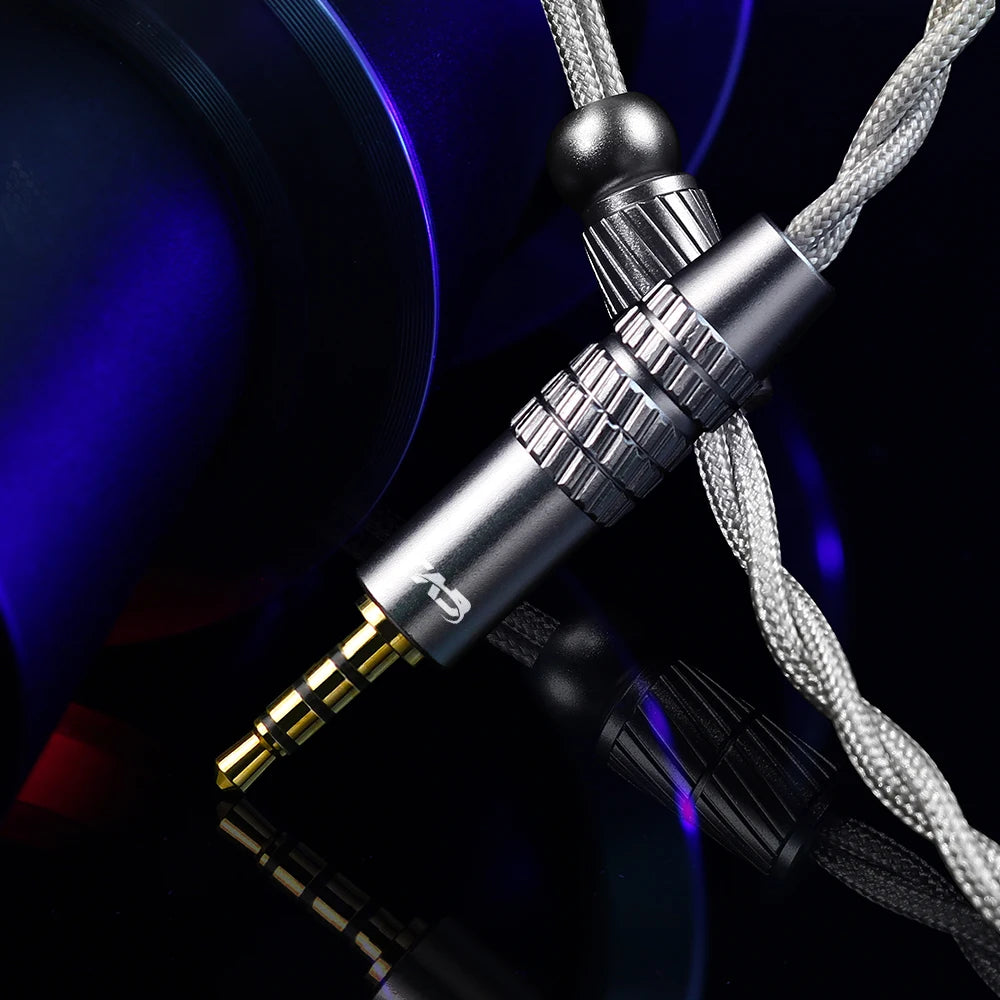 Detachable Gaming Earphone Cable