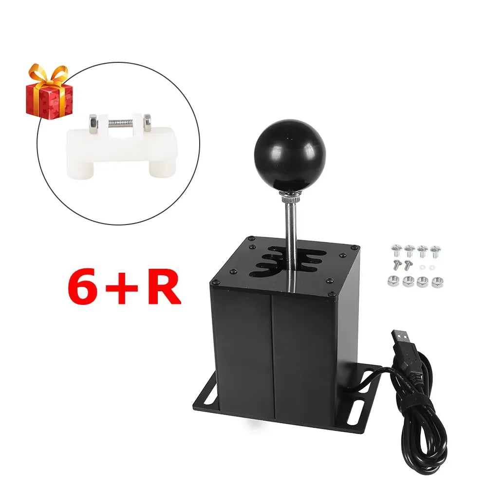 Aluminum Sim Racing Shifter