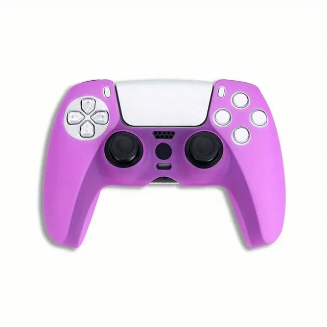 PS5 Anti-Slip Silicone Sleeve
