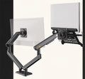 Dual Monitor Laptop Arm