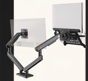 Dual Monitor Laptop Arm