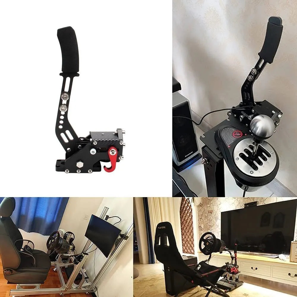 USB Sim Racing Handbrake