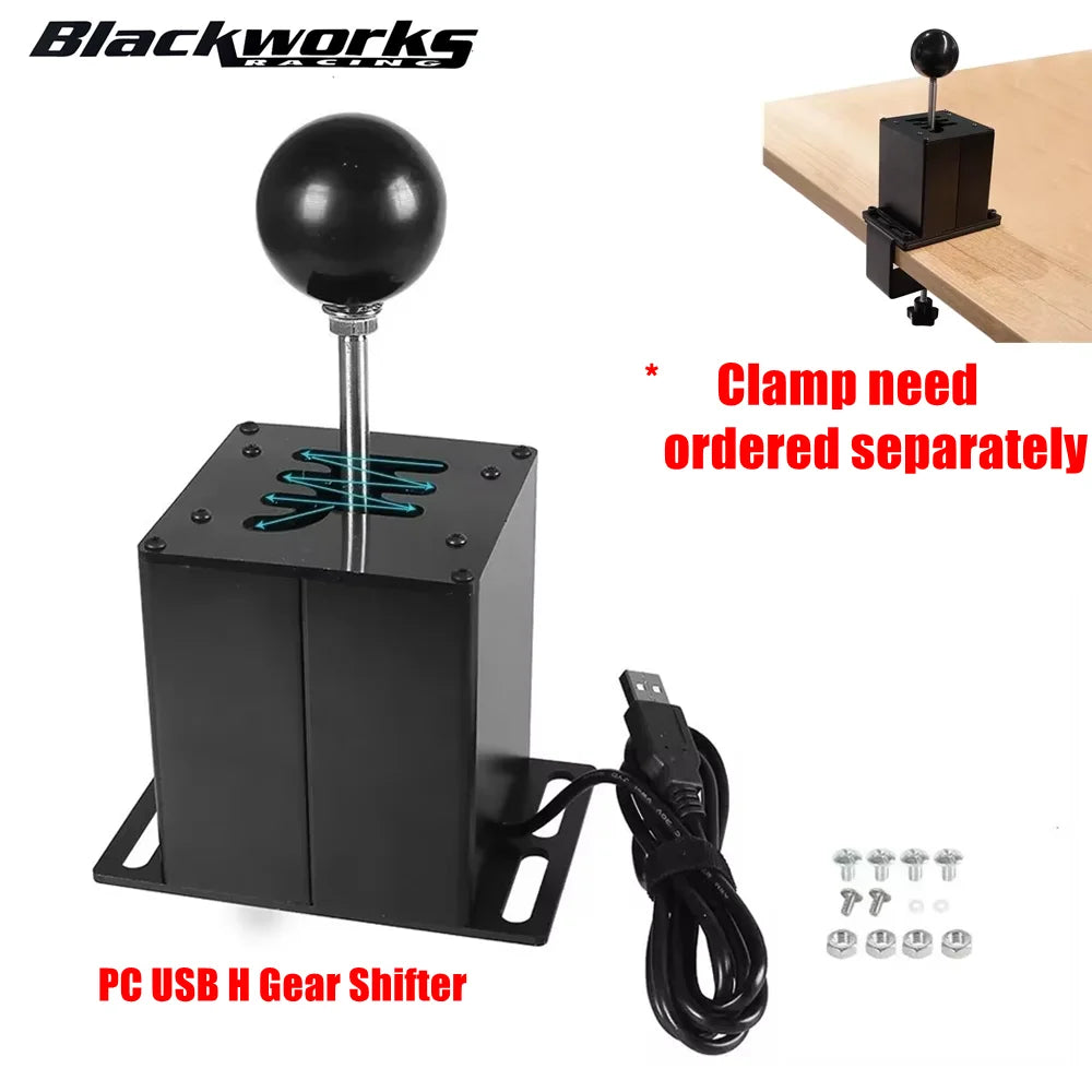 Aluminum Sim Racing Shifter